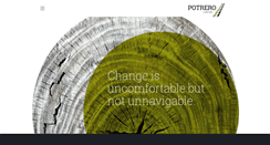 Desktop Screenshot of potrerogroup.com